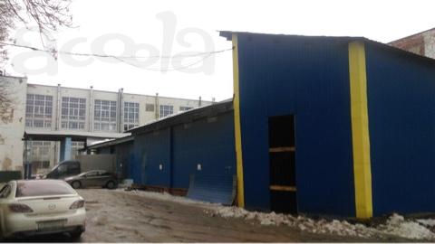 Продам производственно-складской комплекс 3200 кв. м в центре Иваново.
