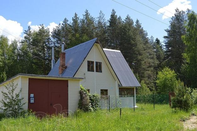 Продам коттедж 286 кв. м на 25 сотках.